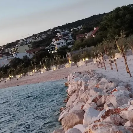 Bella Vista -one Bedroom With Terrace And Sea View A2 Apartman *