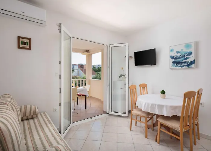 Bella Vista -one Bedroom With Terrace And Sea View A2 Apartman *