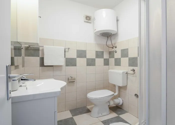 Bella Vista -one Bedroom With Terrace And Sea View A2 Apartman