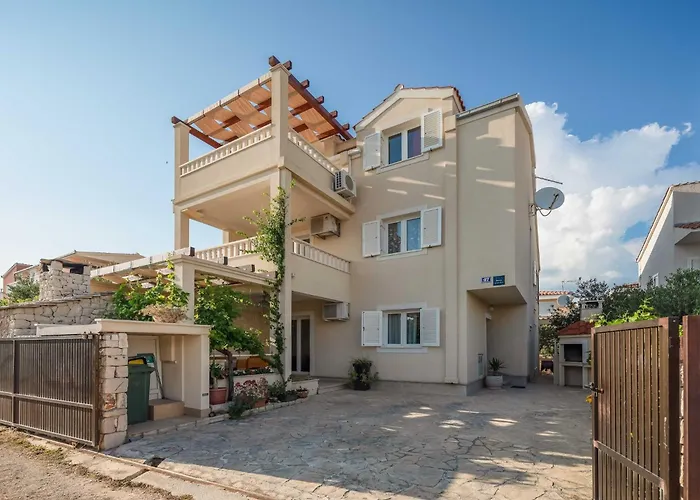 Bella Vista -one Bedroom With Terrace And Sea View A2 * Sevid