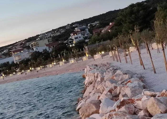 Bella Vista -one Bedroom With Terrace And Sea View A2 Apartman *