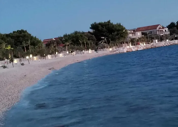 Bella Vista -one Bedroom With Terrace And Sea View A2 Apartman Sevid