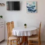 Appartement Bella Vista -one Bedroom With Terrace And Sea View A2 *