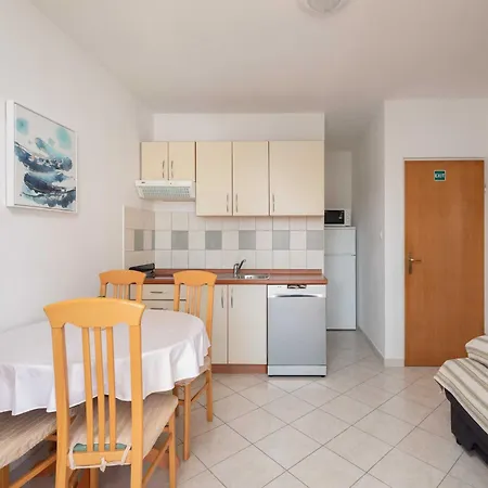 Bella Vista -one Bedroom With Terrace And Sea View A2 * Sevid