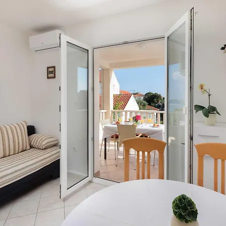 Bella Vista -one Bedroom With Terrace And Sea View A2 Daire Sevid