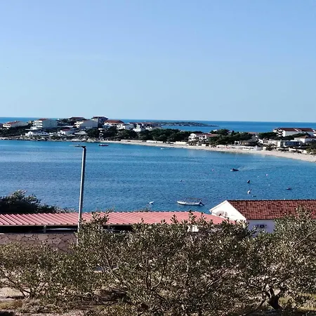 Bella Vista -one Bedroom With Terrace And Sea View A2 Apartment Zaglavice