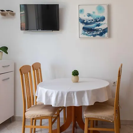 Διαμέρισμα Bella Vista -one Bedroom With Terrace And Sea View A2 *