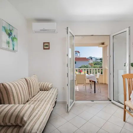 Bella Vista -one Bedroom With Terrace And Sea View A2 Διαμέρισμα *