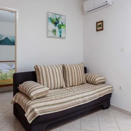Bella Vista -one Bedroom With Terrace And Sea View A2 Apartment Zaglavice
