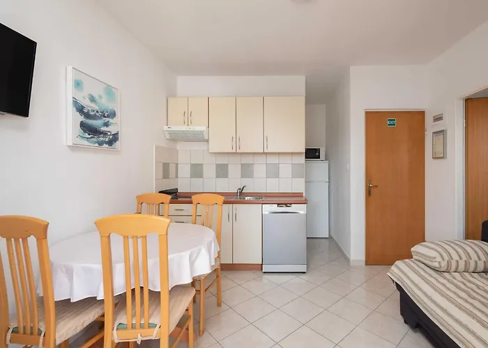 Bella Vista -one Bedroom With Terrace And Sea View A2 * Sevid