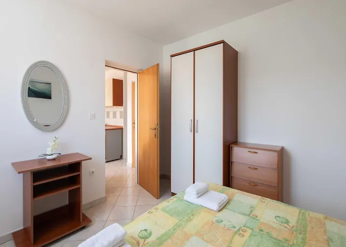 Bella Vista -one Bedroom With Terrace And Sea View A2 Daire