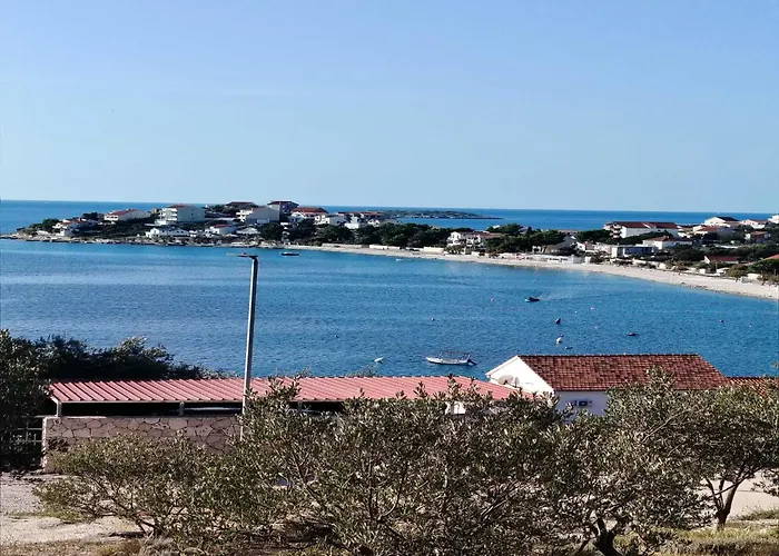 Bella Vista -one Bedroom With Terrace And Sea View A2 Daire Sevid