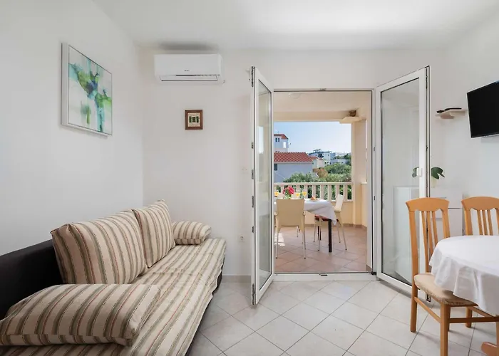 Bella Vista -one Bedroom With Terrace And Sea View A2 Daire *