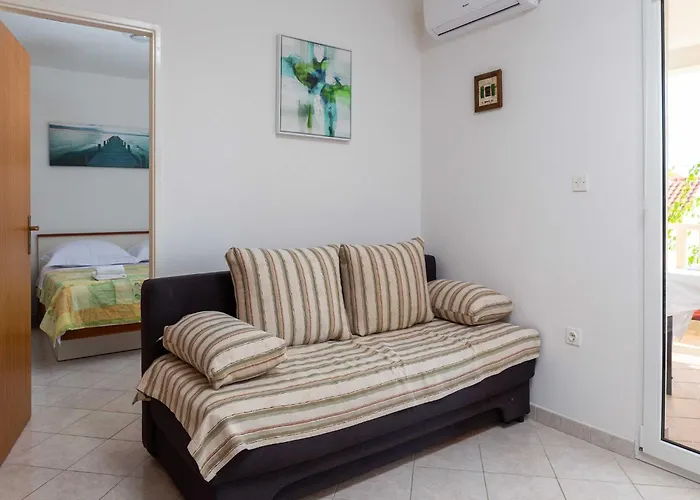 Bella Vista -one Bedroom With Terrace And Sea View A2 Daire Sevid